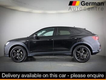 Used Audi Q3 2021 for sale - 76500967: Photo