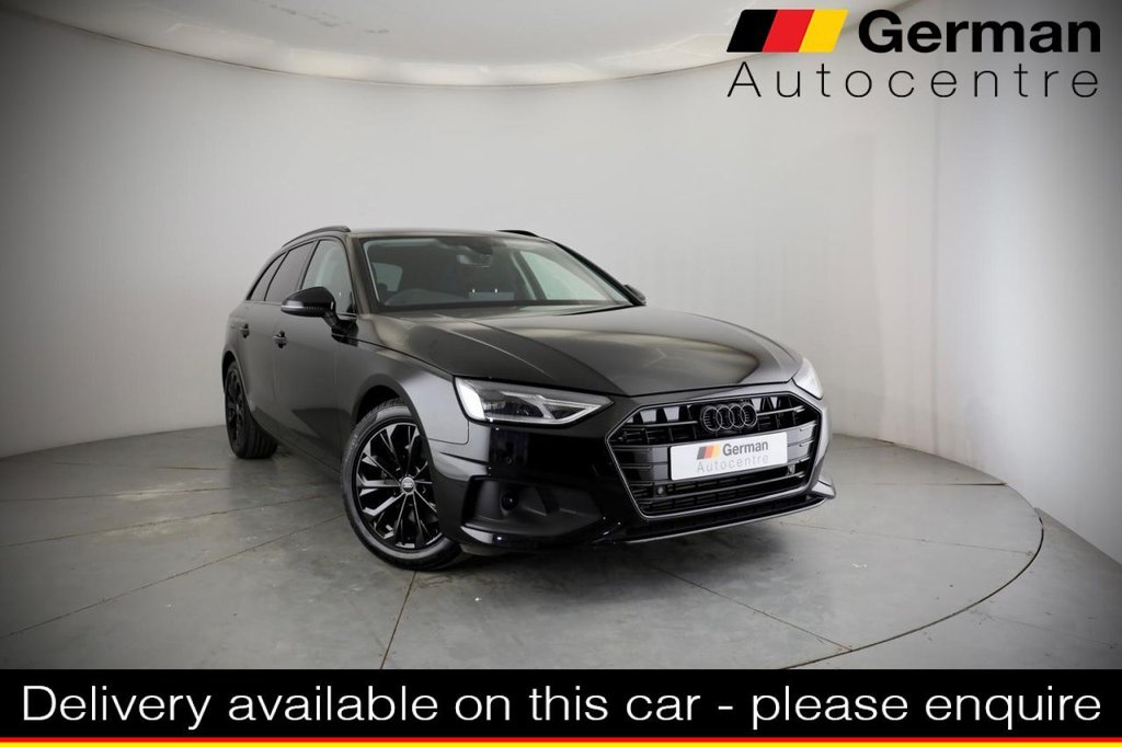 Used Audi A4 2023 for sale - 76703791: Photo 1