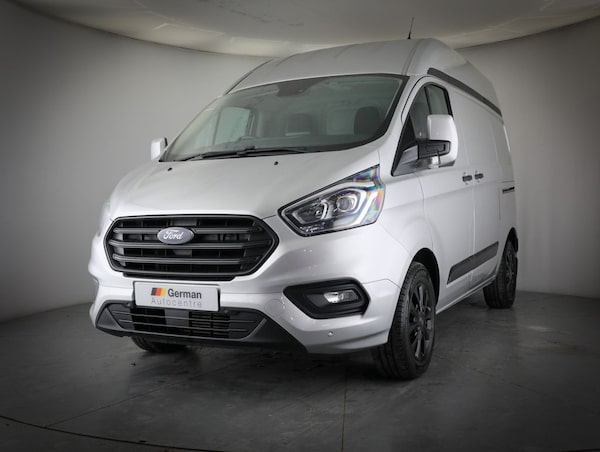 Used Ford Transit Custom 2020 for sale - 75521809: Photo 16