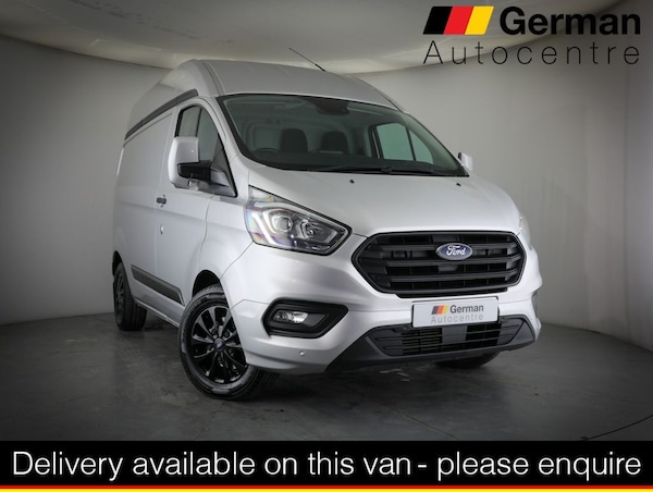 Used Ford Transit Custom 2020 for sale - 75521809: Photo 1