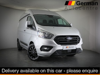 Used Ford Transit Custom 2020 for sale - 75521809: Photo