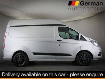 Used Ford Transit Custom 2020 for sale - 75521809: Photo