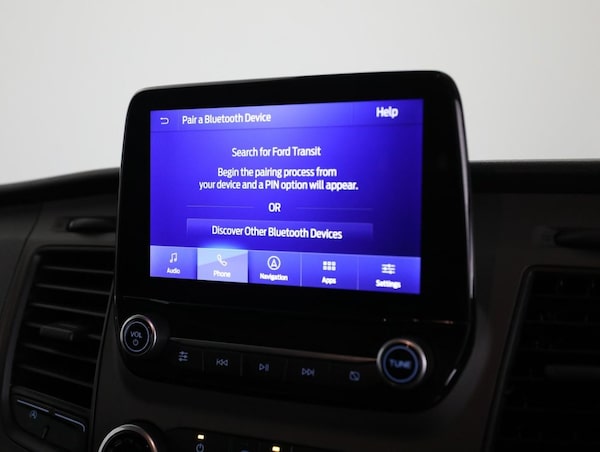 Used Ford Transit Custom 2020 for sale - 75521809: Photo 32