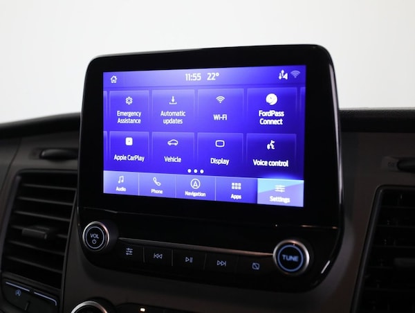 Used Ford Transit Custom 2020 for sale - 75521809: Photo 37