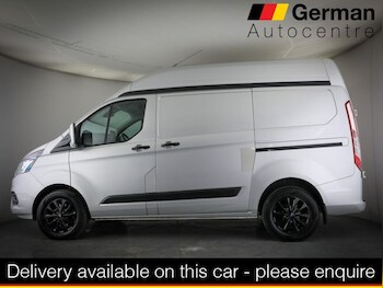 Used Ford Transit Custom 2020 for sale - 75521809: Photo