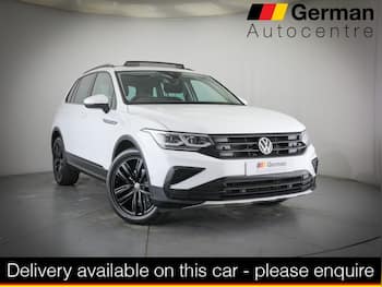 Used Volkswagen Tiguan 2023 for sale - 79671187: Photo
