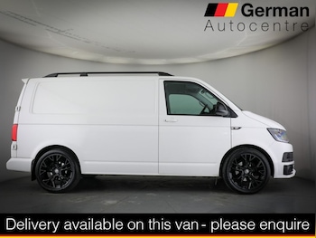 Used Volkswagen Transporter 2019 for sale - 78307732: Photo