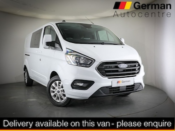 Used Ford Transit Custom 2022 for sale - 76033556: Photo