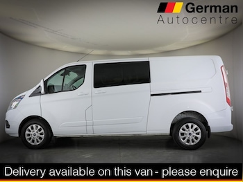 Used Ford Transit Custom 2022 for sale - 76033556: Photo