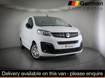 Used Vauxhall Vivaro 2023 for sale - 77620956: Photo