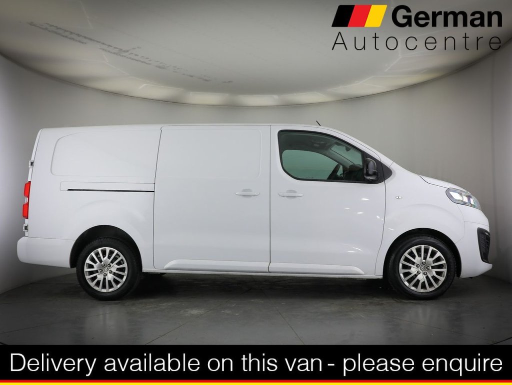 Used Vauxhall Vivaro 2023 for sale - 77620956: Photo 3
