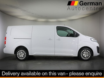 Used Vauxhall Vivaro 2023 for sale - 77620956: Photo