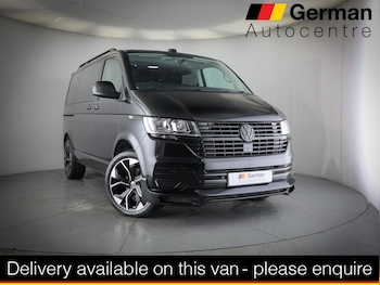 Used Volkswagen Transporter Shuttle 2020 for sale - 76552094: Photo