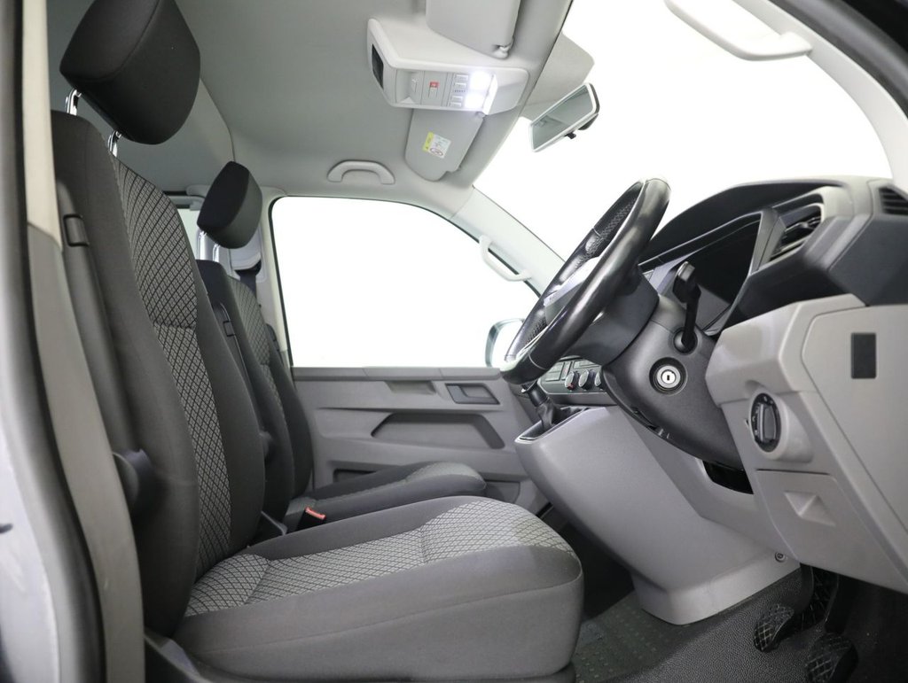 Used Volkswagen Transporter Shuttle 2020 for sale - 76552094: Photo 21