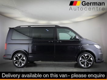 Used Volkswagen Transporter Shuttle 2020 for sale - 76552094: Photo