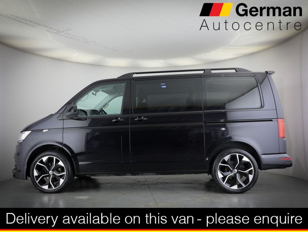 Used Volkswagen Transporter Shuttle 2020 for sale - 76552094: Photo 4