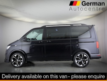 Used Volkswagen Transporter Shuttle 2020 for sale - 76552094: Photo
