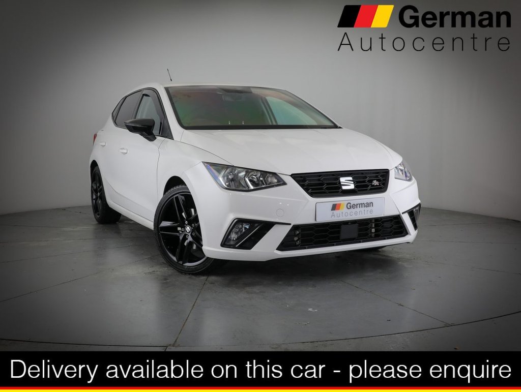 Used SEAT Ibiza 2018 for sale - 76888603: Photo 1