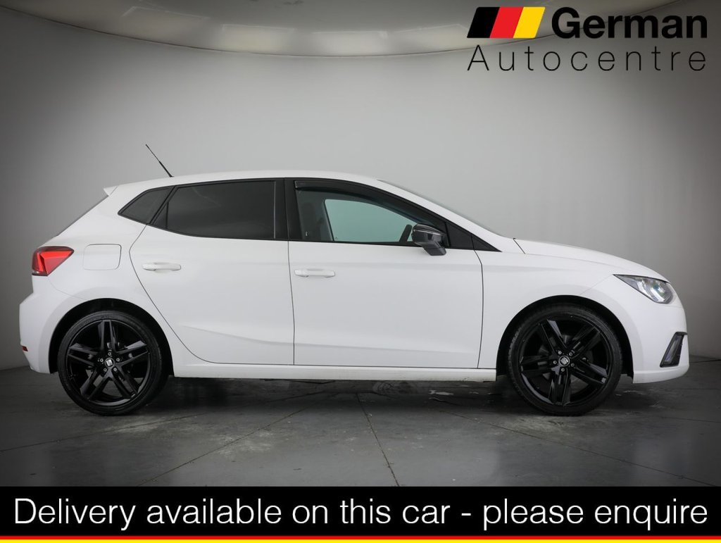 Used SEAT Ibiza 2018 for sale - 76888603: Photo 3