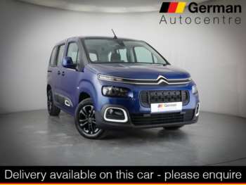 Used Citroen Berlingo 2020 for sale - 74936649: Photo