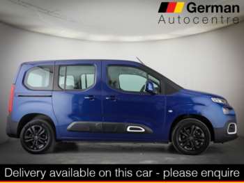 Used Citroen Berlingo 2020 for sale - 74936649: Photo