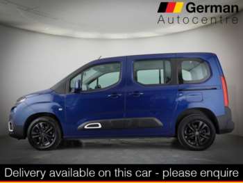 Used Citroen Berlingo 2020 for sale - 74936649: Photo
