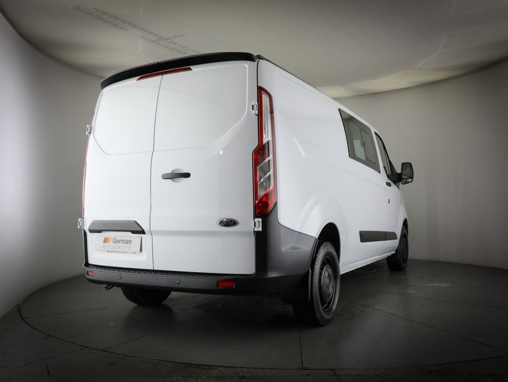 Used Ford Transit Custom 2021 for sale - 77193512: Photo 15