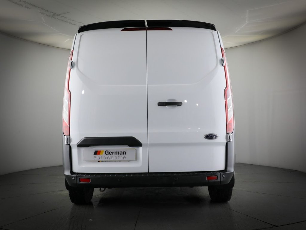 Used Ford Transit Custom 2021 for sale - 77193512: Photo 16