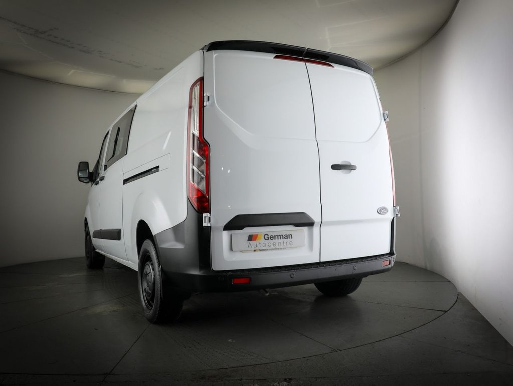 Used Ford Transit Custom 2021 for sale - 77193512: Photo 17