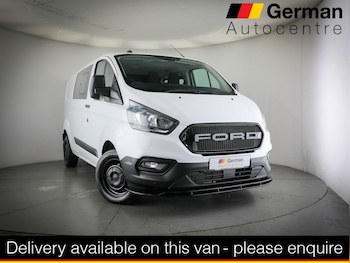 Used Ford Transit Custom 2021 for sale - 77193512: Photo