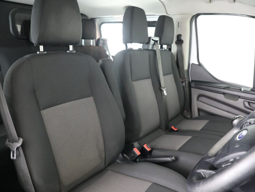 Used Ford Transit Custom 2021 for sale - 77193512: Photo 21