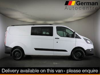 Used Ford Transit Custom 2021 for sale - 77193512: Photo