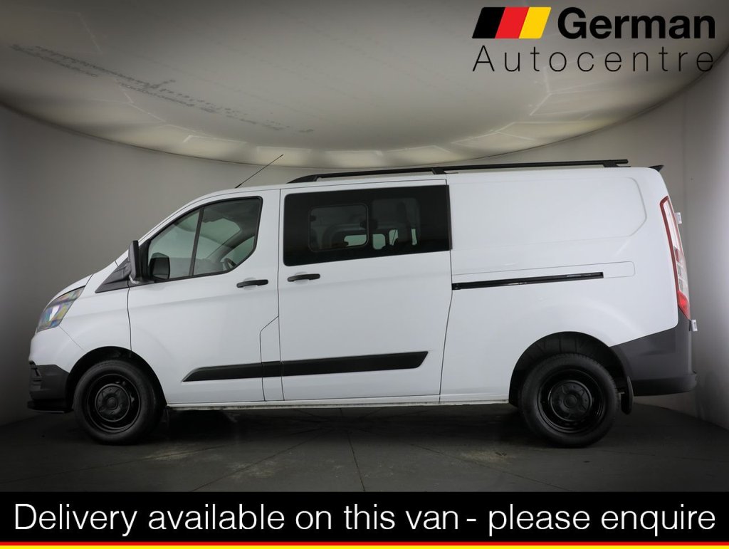 Used Ford Transit Custom 2021 for sale - 77193512: Photo 5