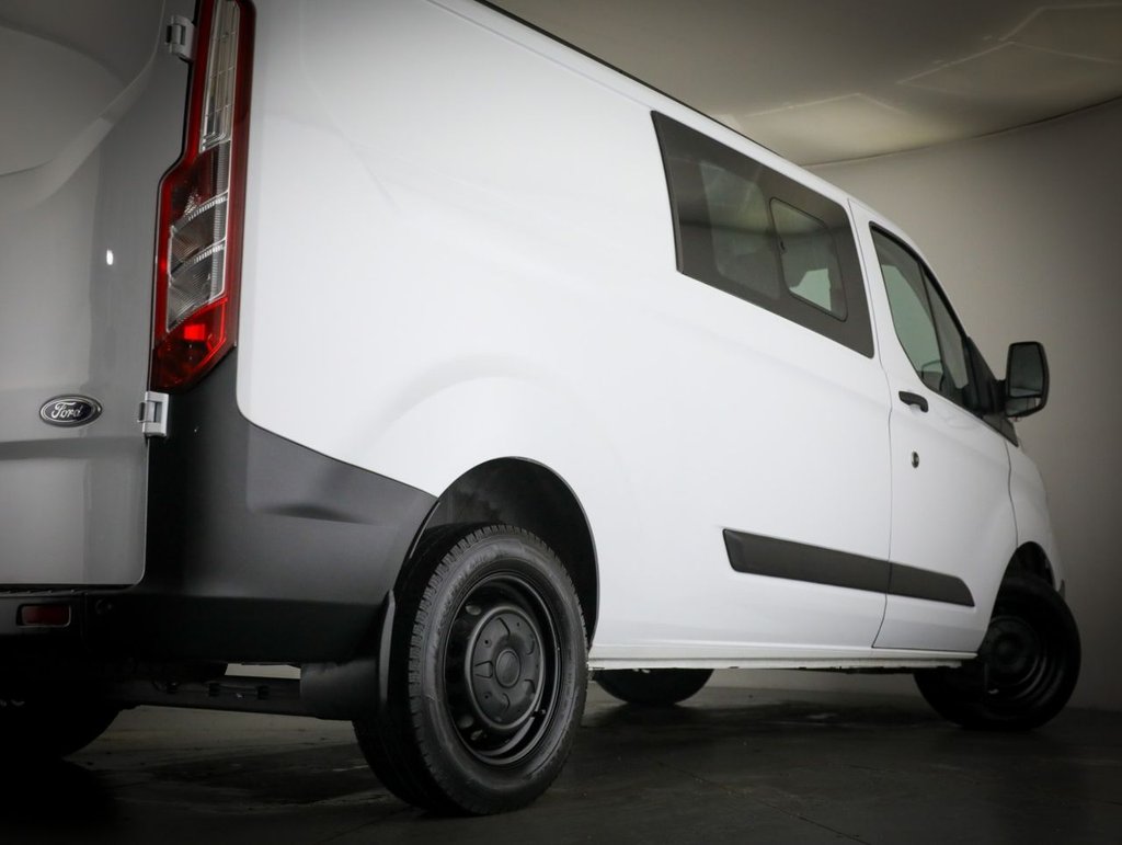 Used Ford Transit Custom 2021 for sale - 77193512: Photo 8