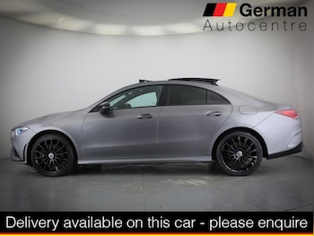 Used Mercedes-Benz CLA 2023 for sale - 78487640: Photo
