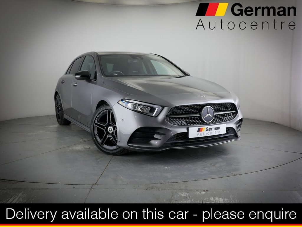 Used Mercedes-Benz A-Class 2020 for sale - 76826538: Photo 1
