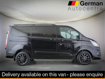 Used Ford Transit Custom 2023 for sale - 79159953: Photo