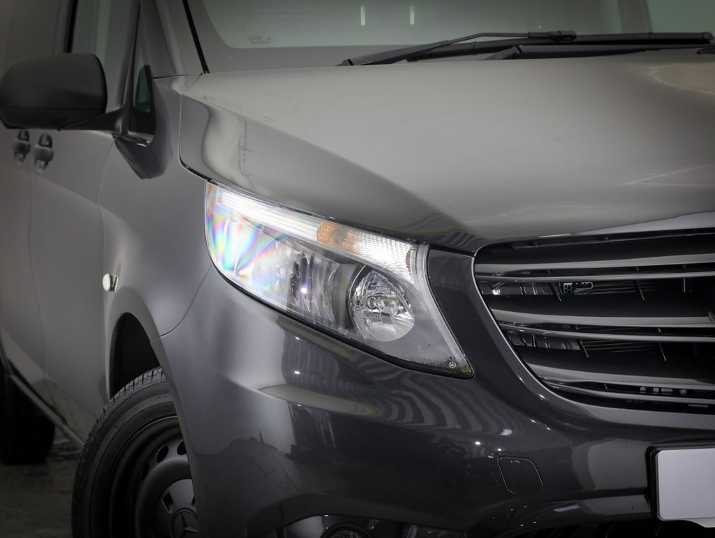 Used Mercedes-Benz Vito 2021 for sale - 77620881: Photo 10
