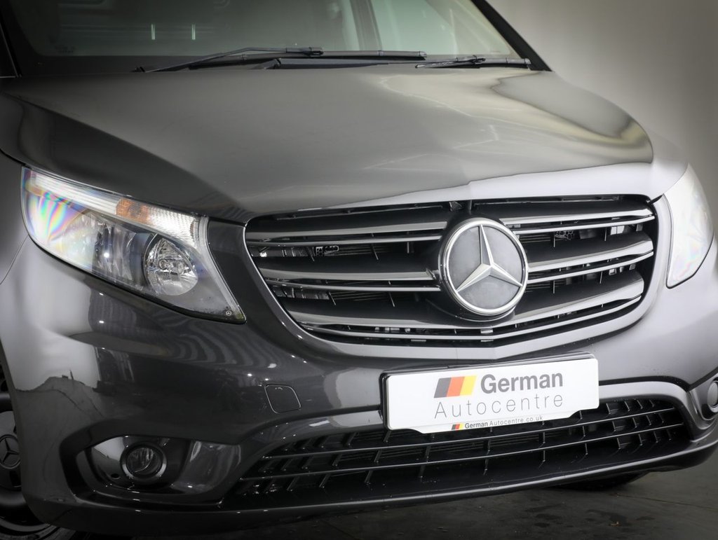 Used Mercedes-Benz Vito 2021 for sale - 77620881: Photo 11