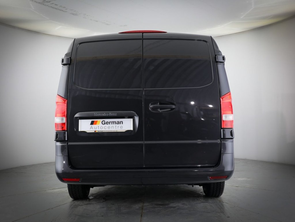 Used Mercedes-Benz Vito 2021 for sale - 77620881: Photo 16