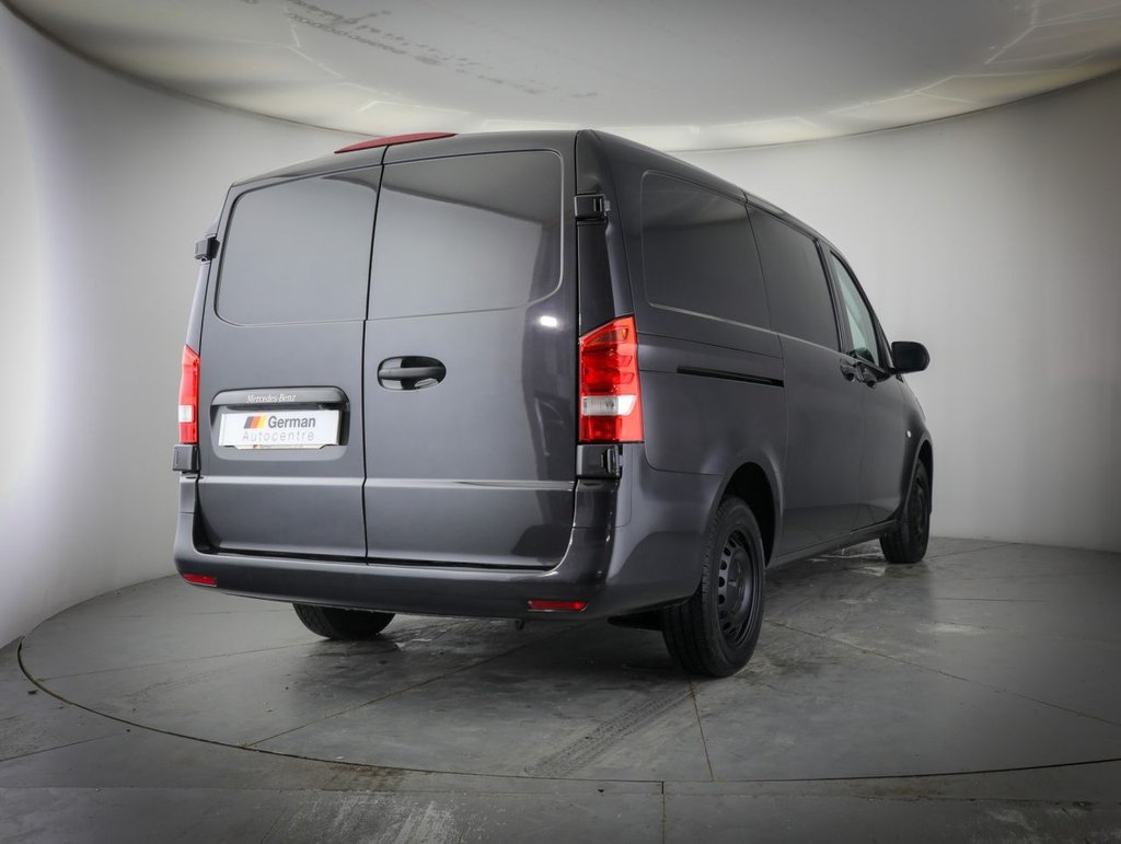Used Mercedes-Benz Vito 2021 for sale - 77620881: Photo 18