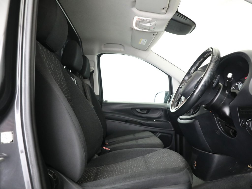 Used Mercedes-Benz Vito 2021 for sale - 77620881: Photo 19