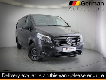 Mercedes-Benz Vito feature image