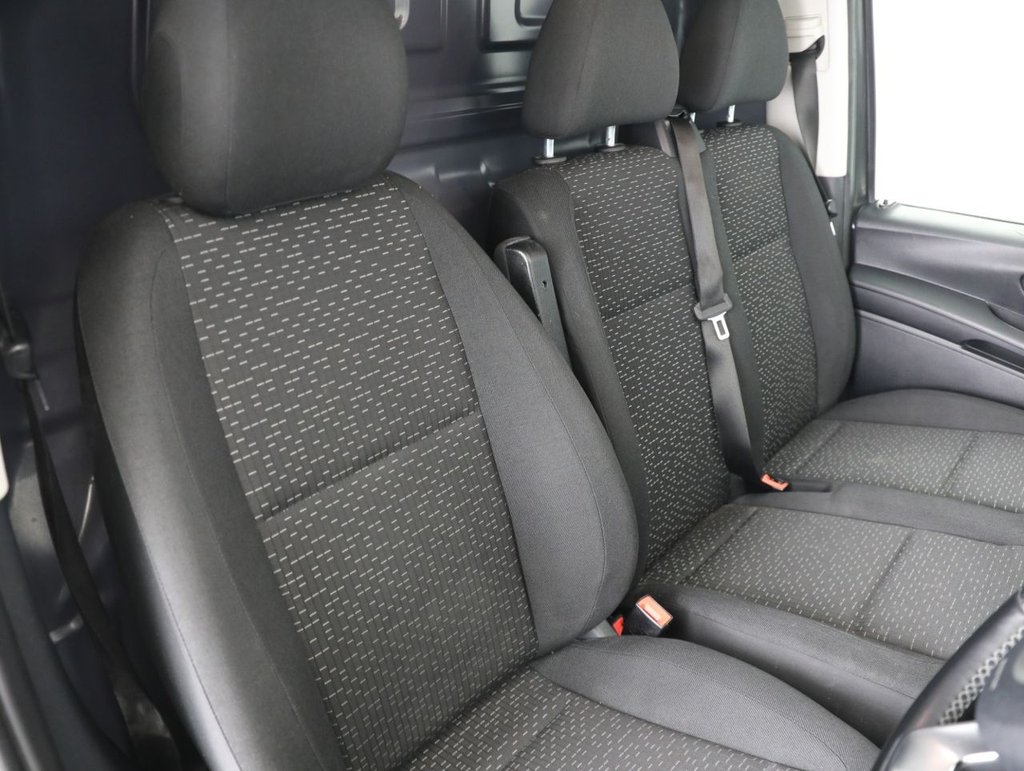 Used Mercedes-Benz Vito 2021 for sale - 77620881: Photo 21