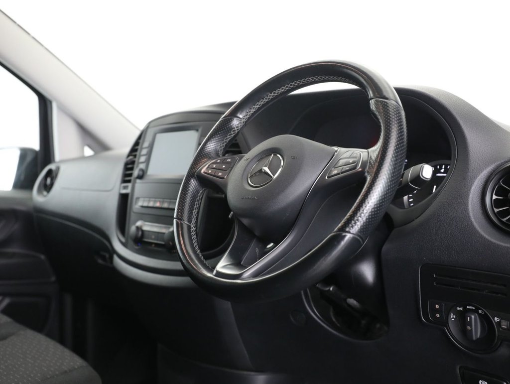 Used Mercedes-Benz Vito 2021 for sale - 77620881: Photo 23