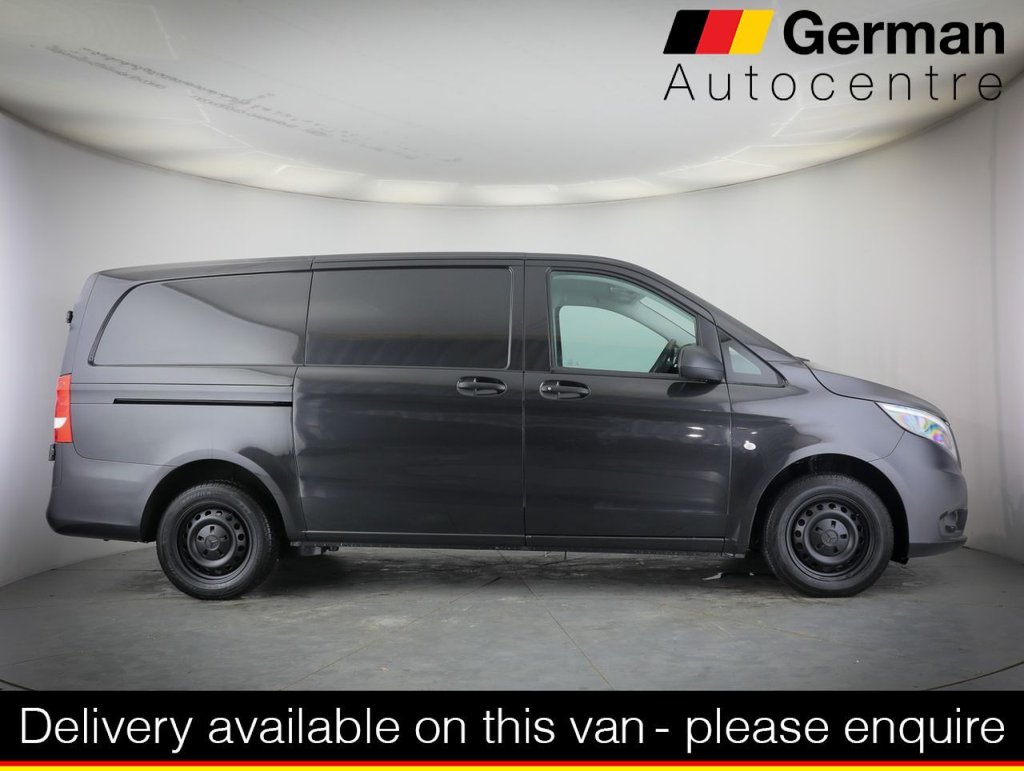Used Mercedes-Benz Vito 2021 for sale - 77620881: Photo 3