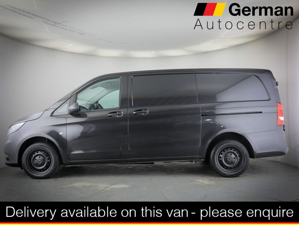 Used Mercedes-Benz Vito 2021 for sale - 77620881: Photo 5