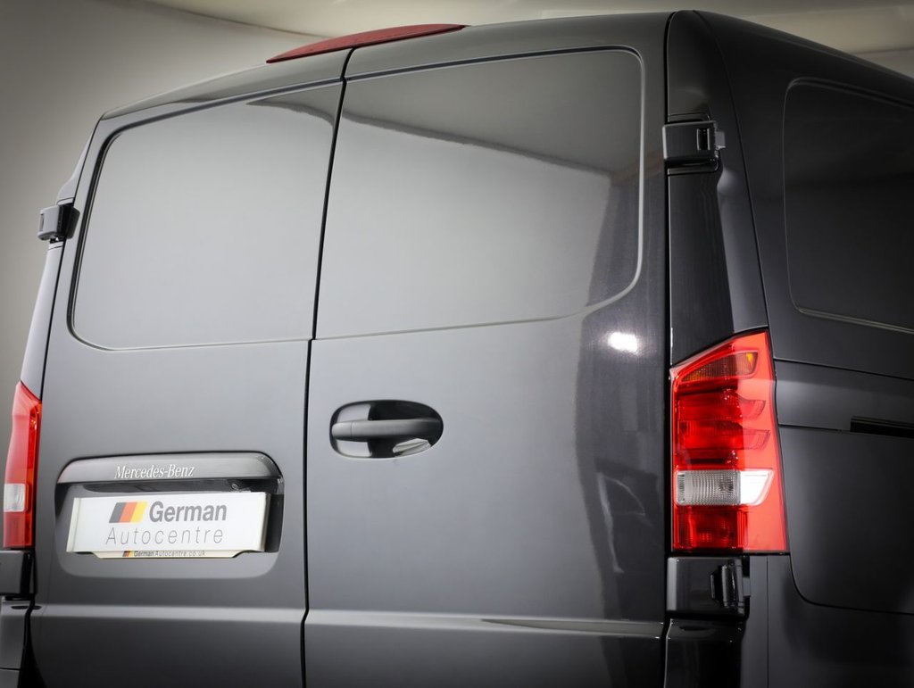 Used Mercedes-Benz Vito 2021 for sale - 77620881: Photo 7