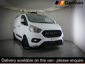 Used Ford Transit Custom 2019 for sale - 77042568: Photo