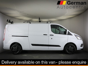 Used Ford Transit Custom 2019 for sale - 77042568: Photo
